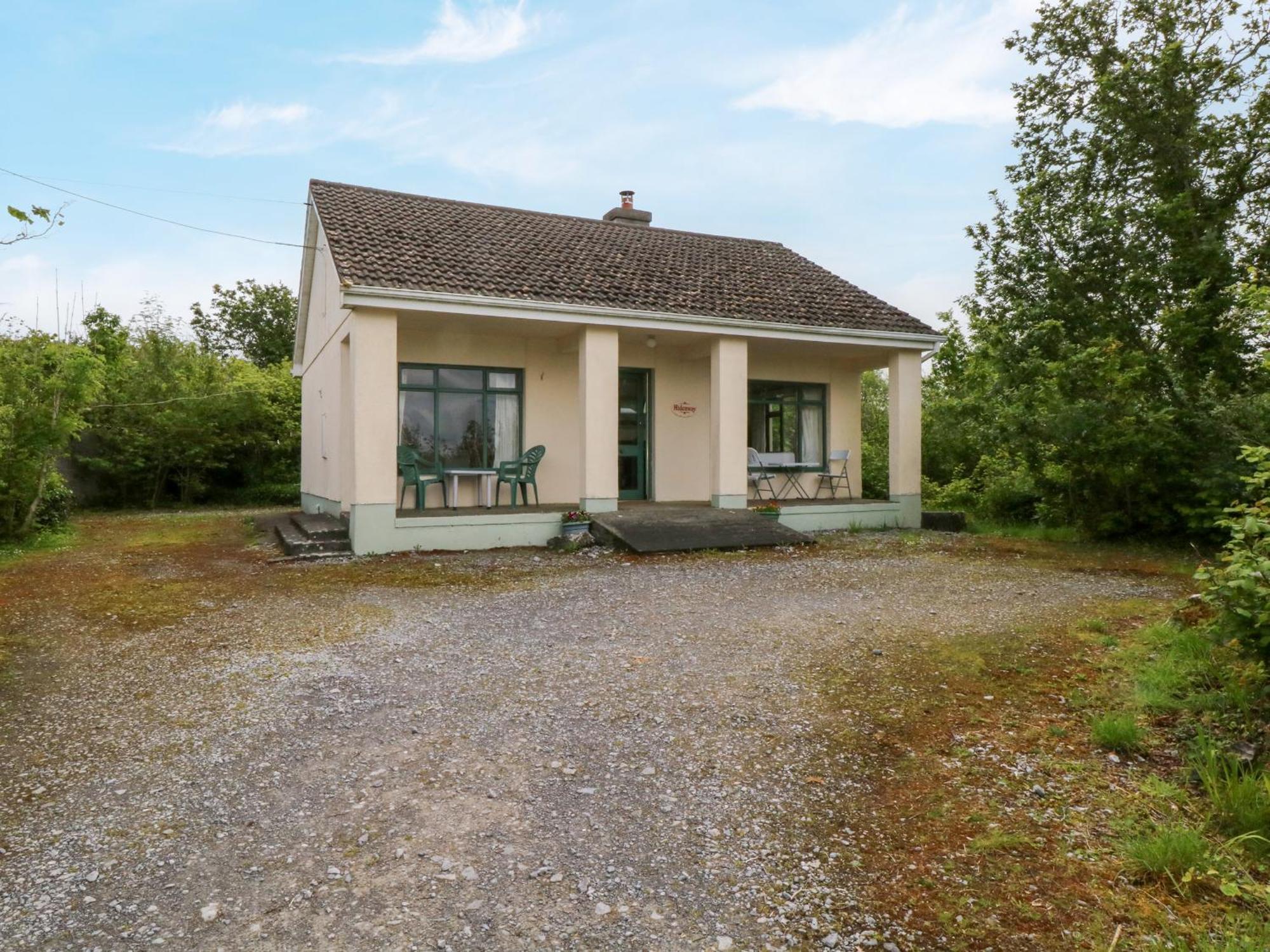 Hideaway Villa Ballinrobe Exterior photo